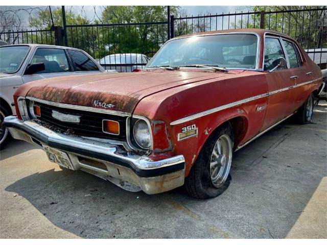 1973 Chevrolet Nova For Sale 