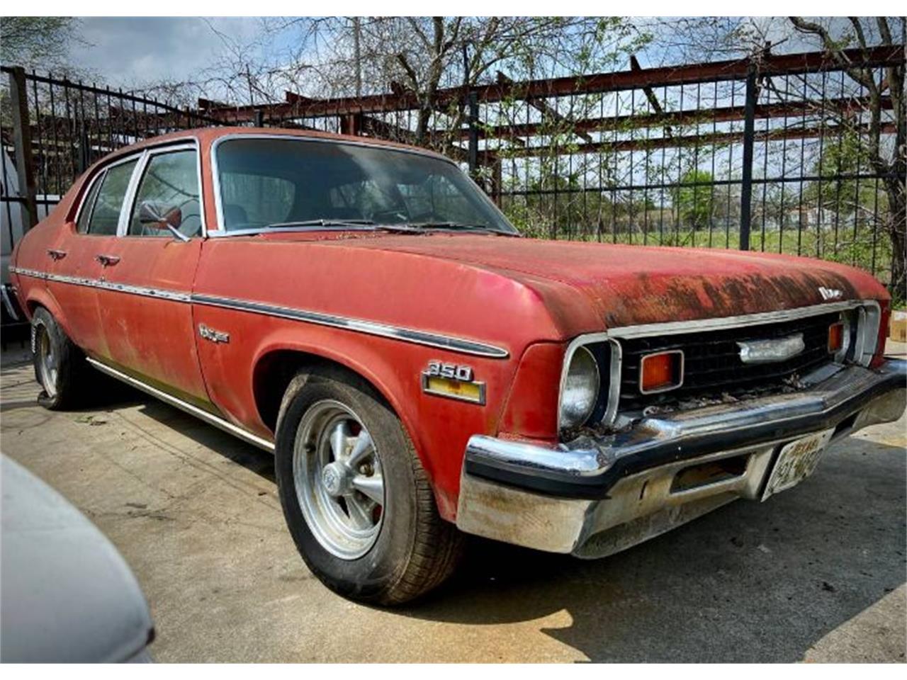 1973 Chevrolet Nova for Sale | ClassicCars.com | CC-1753799