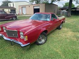 1979 Ford Ranchero (CC-1753804) for sale in Cadillac, Michigan