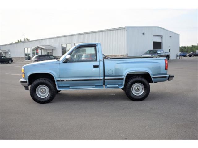 1989 Chevrolet Stepside (CC-1753805) for sale in Cadillac, Michigan