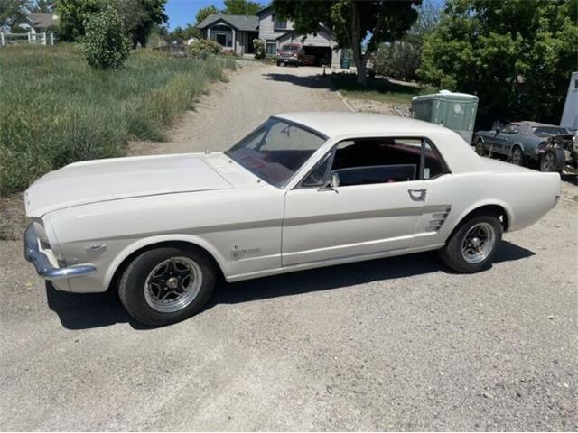 1966 Ford Mustang (CC-1753810) for sale in Cadillac, Michigan