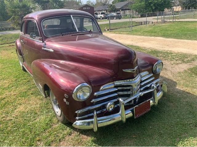 1948 Chevrolet Coupe (CC-1753819) for sale in Cadillac, Michigan