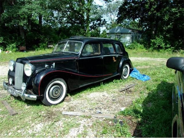 1950 Austin Sheerline (CC-1753822) for sale in Cadillac, Michigan