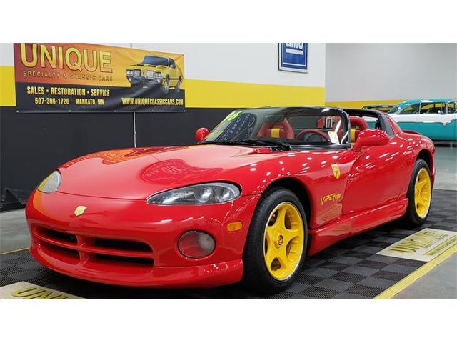 1996 Dodge Viper (CC-1753823) for sale in Mankato, Minnesota