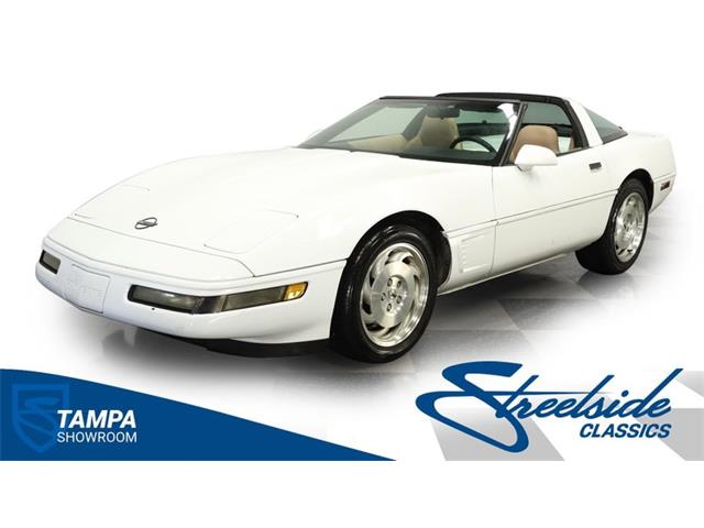 1995 Chevrolet Corvette (CC-1753828) for sale in Lutz, Florida