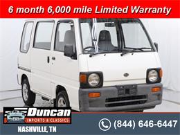 1992 Subaru Sambar (CC-1753835) for sale in Christiansburg, Virginia