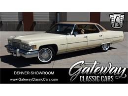 1976 Cadillac Sedan DeVille (CC-1753839) for sale in O'Fallon, Illinois