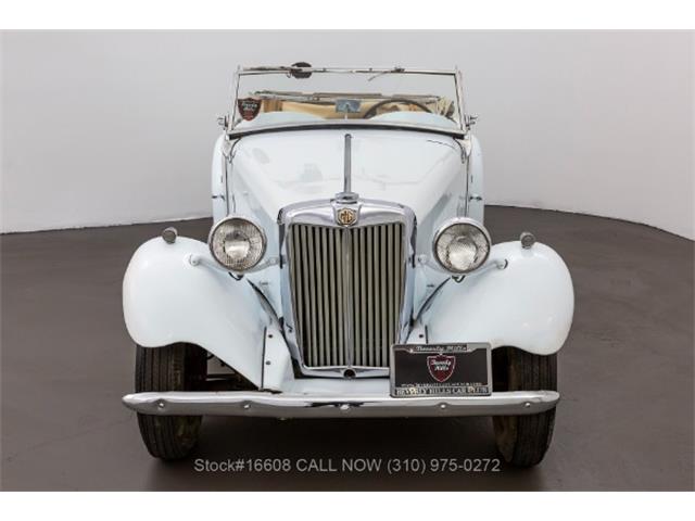 1953 MG TD (CC-1753840) for sale in Beverly Hills, California