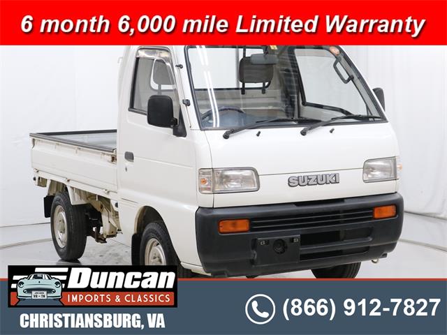 1995 Suzuki Carry (CC-1753845) for sale in Christiansburg, Virginia