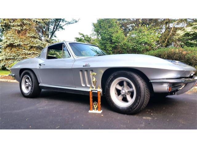 1966 Chevrolet Corvette Stingray for Sale