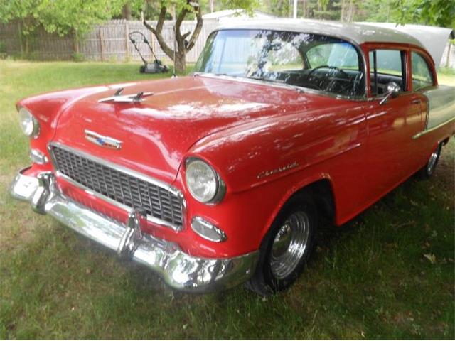 1956 Chevrolet Delray (CC-1750385) for sale in Cadillac, Michigan