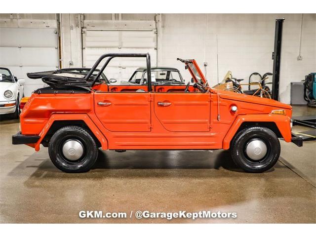 1974 Volkswagen Thing (CC-1753852) for sale in Grand Rapids, Michigan