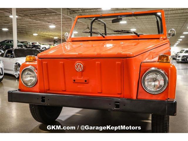 1974 Volkswagen Thing (CC-1753852) for sale in Grand Rapids, Michigan