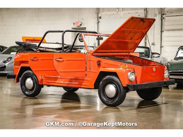1974 Volkswagen Thing (CC-1753852) for sale in Grand Rapids, Michigan