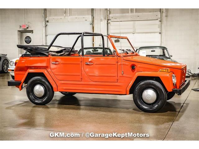 1974 Volkswagen Thing (CC-1753852) for sale in Grand Rapids, Michigan