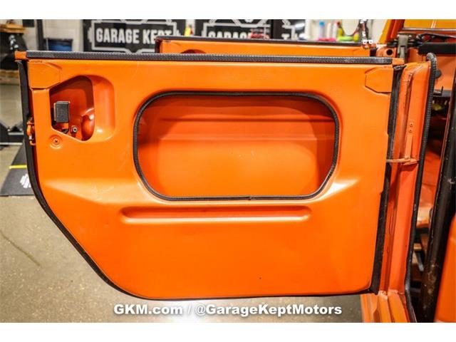 1974 Volkswagen Thing (CC-1753852) for sale in Grand Rapids, Michigan