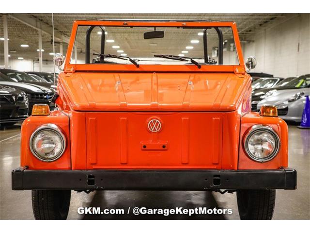 1974 Volkswagen Thing (CC-1753852) for sale in Grand Rapids, Michigan