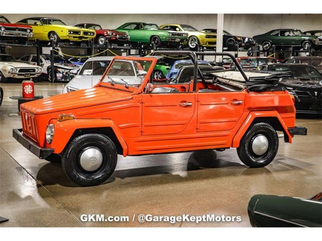 1974 Volkswagen Thing (CC-1753852) for sale in Grand Rapids, Michigan