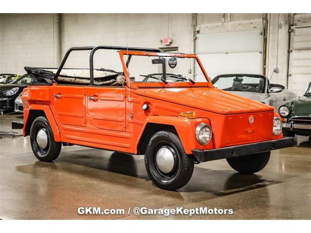 1974 Volkswagen Thing (CC-1753852) for sale in Grand Rapids, Michigan