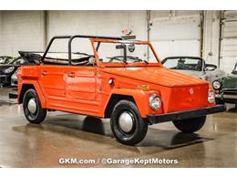1974 Volkswagen Thing (CC-1753852) for sale in Grand Rapids, Michigan