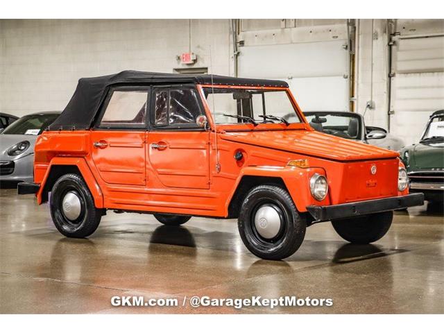 1974 Volkswagen Thing (CC-1753852) for sale in Grand Rapids, Michigan