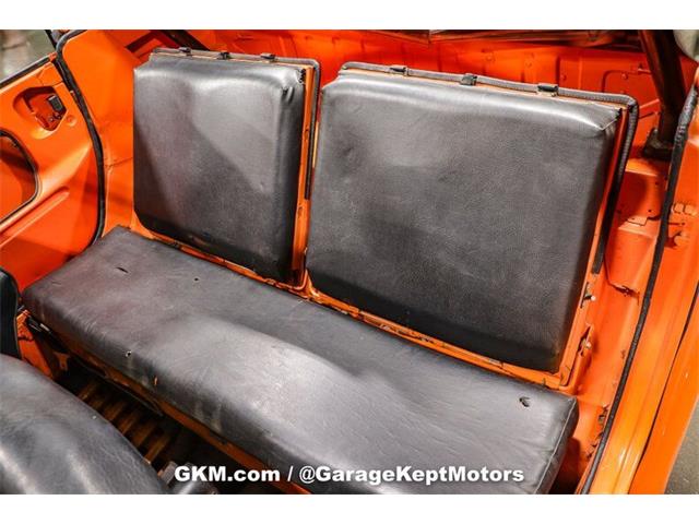 1974 Volkswagen Thing (CC-1753852) for sale in Grand Rapids, Michigan