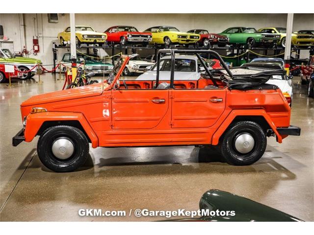 1974 Volkswagen Thing (CC-1753852) for sale in Grand Rapids, Michigan
