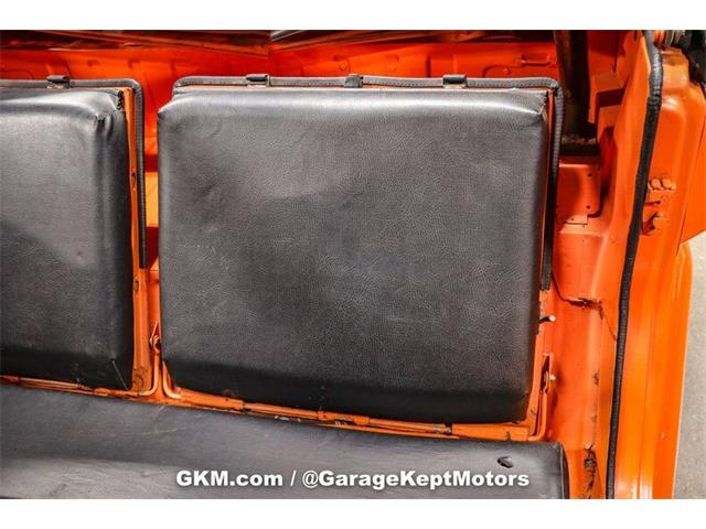 1974 Volkswagen Thing (CC-1753852) for sale in Grand Rapids, Michigan