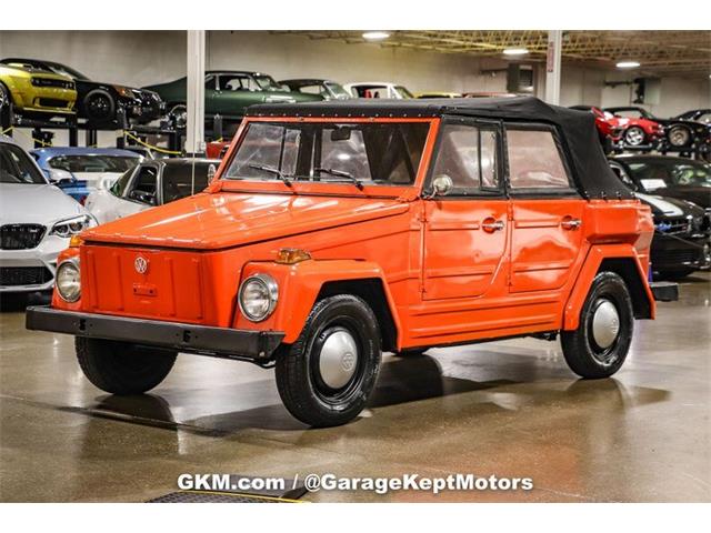1974 Volkswagen Thing (CC-1753852) for sale in Grand Rapids, Michigan