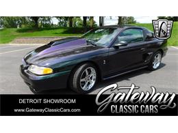 1996 Ford Mustang (CC-1753855) for sale in O'Fallon, Illinois