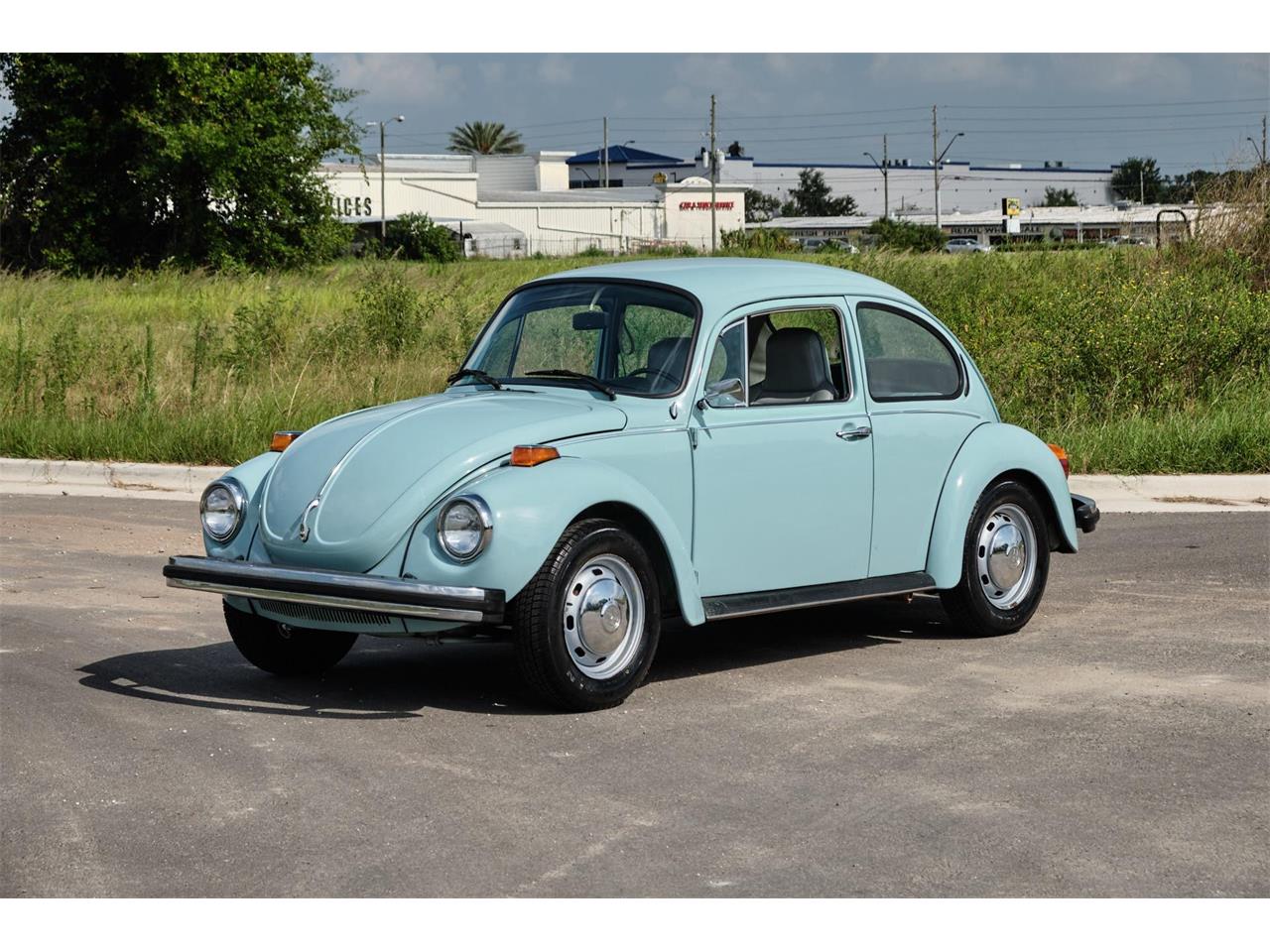 1974 Volkswagen Super Beetle for Sale | ClassicCars.com | CC-1753856