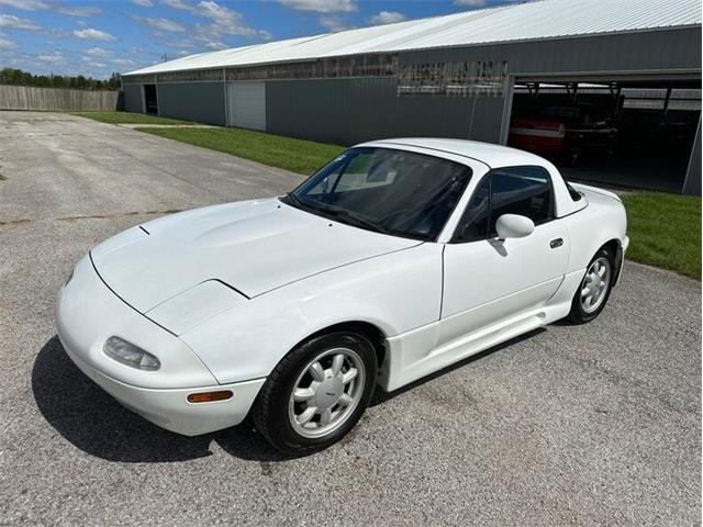 1991 Mazda MX-5 Miata (CC-1753860) for sale in Staunton, Illinois