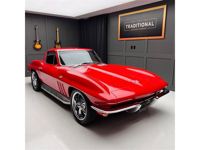 1965 Chevrolet Corvette Stingray (CC-1753867) for sale in Fergus, Ontario