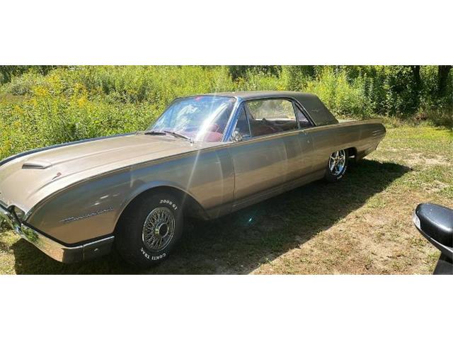 1961 Ford Thunderbird (CC-1750387) for sale in Cadillac, Michigan