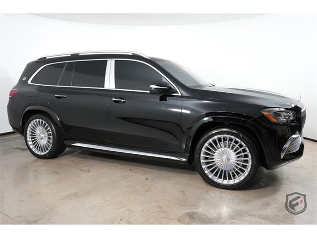 2021 Mercedes-Benz GLS-Class (CC-1753874) for sale in Chatsworth, California