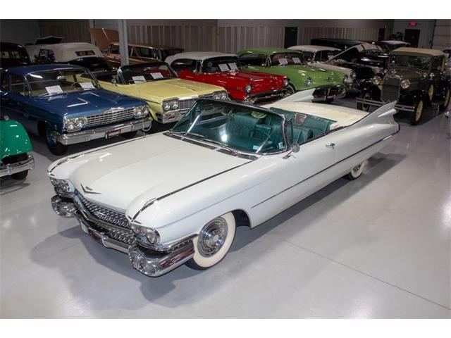 1959 Cadillac Series 62 (CC-1753880) for sale in Rogers, Minnesota