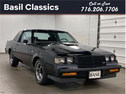 1987 Buick Grand National (CC-1753886) for sale in Depew, New York
