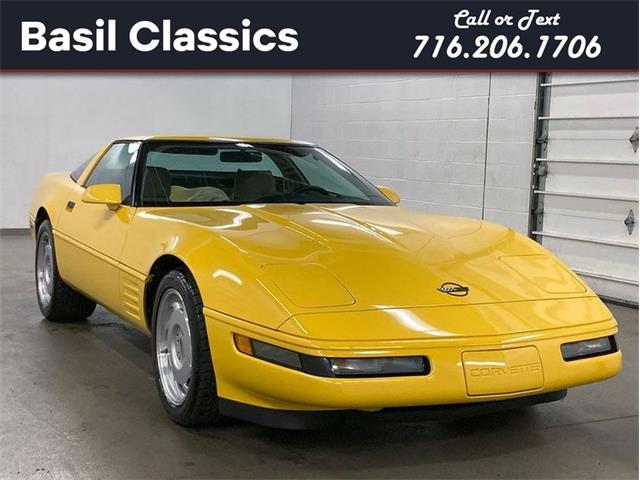 1992 Chevrolet Corvette (CC-1753889) for sale in Depew, New York