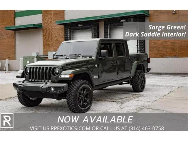 2021 Jeep Gladiator (CC-1753890) for sale in St. Louis, Missouri