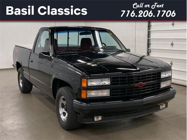 1990 Chevrolet C/K 1500 (CC-1753902) for sale in Depew, New York