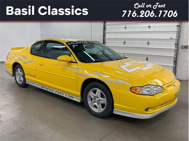 2002 Chevrolet Monte Carlo (CC-1753904) for sale in Depew, New York