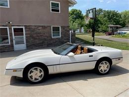 1988 Chevrolet Corvette (CC-1750391) for sale in Cadillac, Michigan