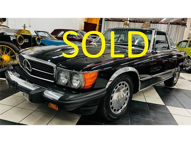 1980 Mercedes-Benz 450SL (CC-1753910) for sale in Annandale, Minnesota