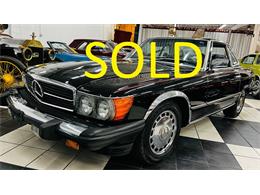 1980 Mercedes-Benz 450SL (CC-1753910) for sale in Annandale, Minnesota