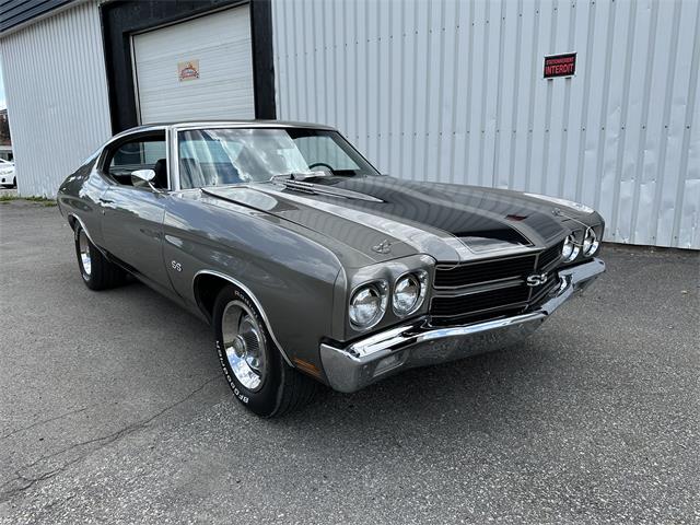 1970 Chevrolet Chevelle SS (CC-1753912) for sale in st-jerome, Quebec