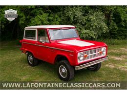 1975 Ford Bronco (CC-1753917) for sale in Milford, Michigan
