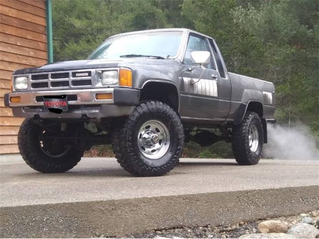 1985 Toyota SR5 (CC-1750392) for sale in Cadillac, Michigan