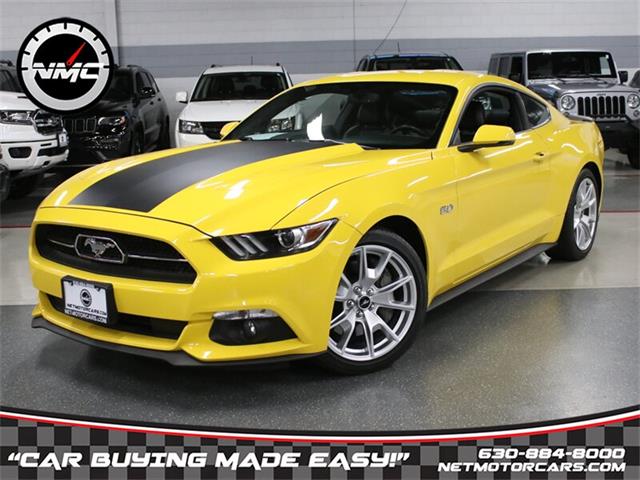 2015 Ford Mustang (CC-1753921) for sale in Addison, Illinois