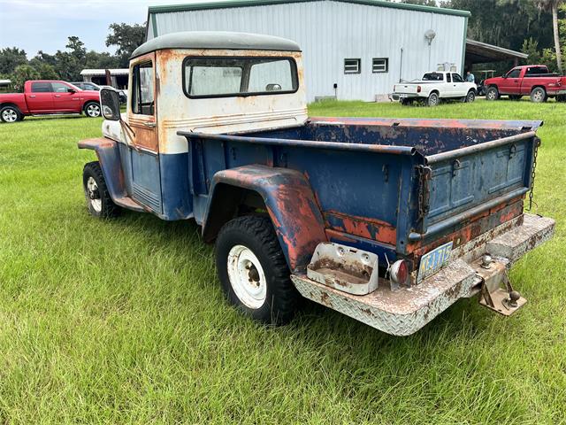 1959 Willys Pickup for Sale | ClassicCars.com | CC-1753923