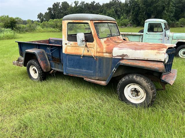 1959 Willys Pickup for Sale | ClassicCars.com | CC-1753923